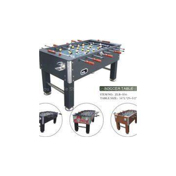 With Variety PVC Laminated Soccer Table