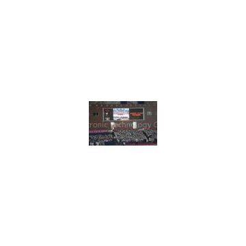 High Brightness P5 flexible Indoor LED Display Screen Full Color for Stadium 1R1G1B