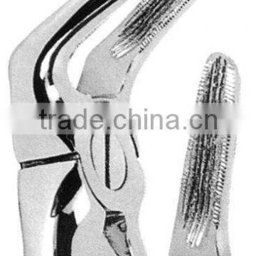 Best Quality Dental Tooth Extracting Forceps American Pattern, Dental instruments