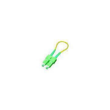 Singlemode SC Fiber Optic Loopback for CATV LAN WAN Test Measurement