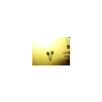 NPN PNP Transistors BSS89 - Infineon Technologies AG - SIPMOS Small-Signal Transistor