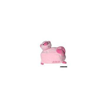 cartoon animal napkin holder