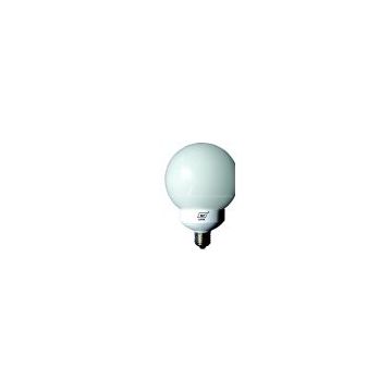 Globe Type Integral Ballasted CFL