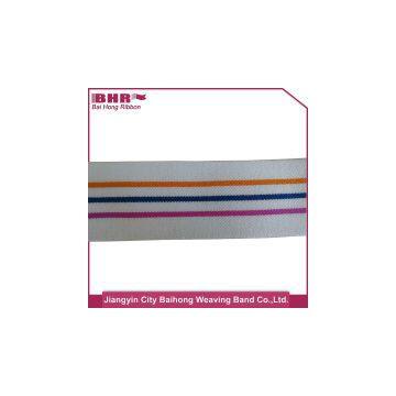 colorful elastic band for shoe use