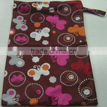 Diaper Bag( Diaper Pail, Cloth Diaper Wet Bag)