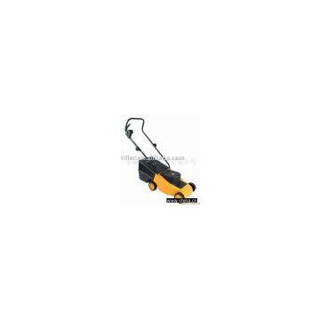 electric lawn mover