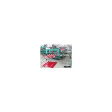 roll forming machine