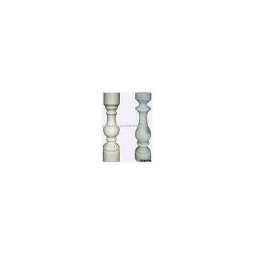 Stone baluster