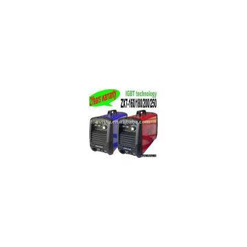ZX7-200 inverter DC arc welding equipment and welding tool