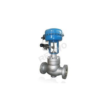 The 60S00 Series HP heater drain control valve