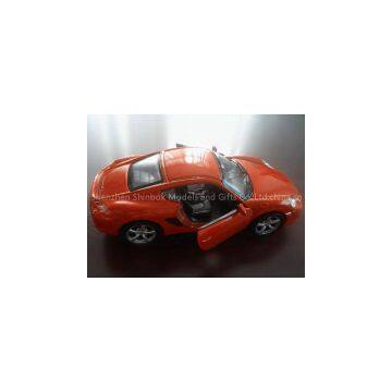 Diecast Model Car