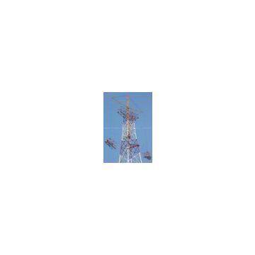 Electric Power Transmission Steel Pole Tower photo-3