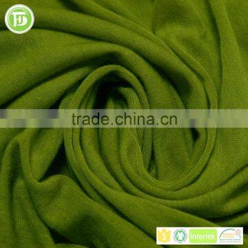 fabric textile 100%tencel single jersey fabric