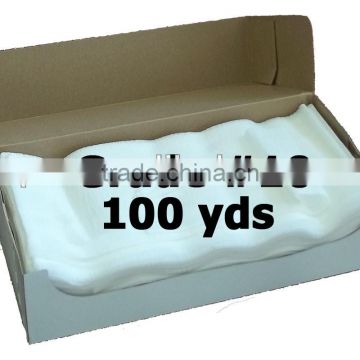 2014 hot sale Grade 10 Cheesecloth 100 Yards Box 36" Wide 100% Natural Cotton Cheese Cloth Fabric