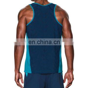 American Men's Dye Racer Back Tank Top Wholesale Men photo-2