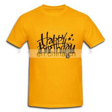 Happy Birthday t-shirt/custom t-shirt