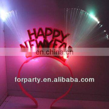 LHW-085 LED happy new year headband
