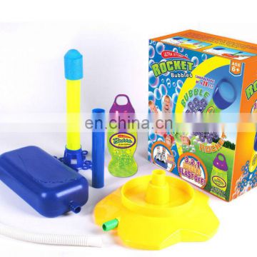 2014 Rocket Bubble toys,Ultra stomp rocket bubble toys,bubble toys for kids