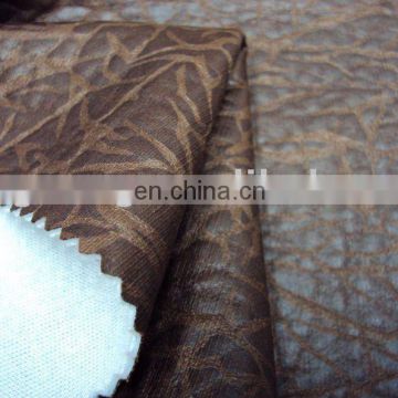 SU-0057 suede for fashion jackets