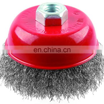 Stainless Steel Type Wire Cup Brush