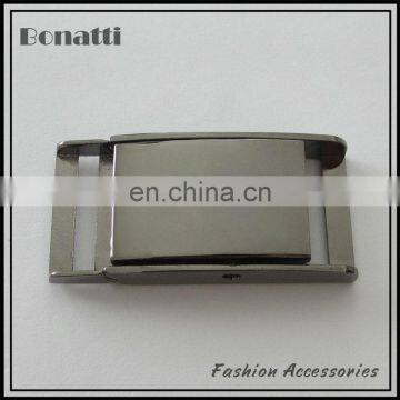 metal adjustable belt buckles for men