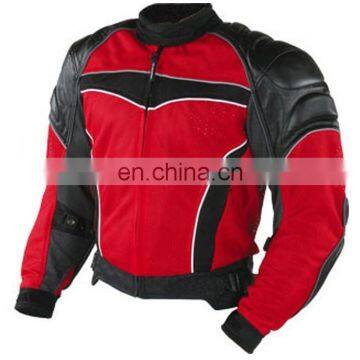 Cordura Motorcycle Waterproof Jacket