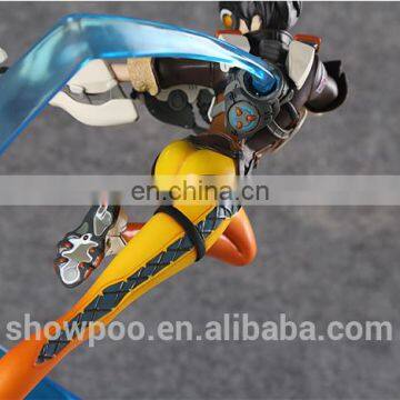 Factory Direct Game Overwatch Figure Tracer Figure 25cm photo-5