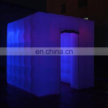 Inflatable Photo Booth, Portable Photo Booth, Inflatable Photo Enclosure With Colour Changing Lights photo-2