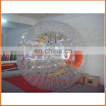 Outdoor Colorful Inflatable Roller Ball, Globe Riding Ball,inside Inflatable Ball photo-2