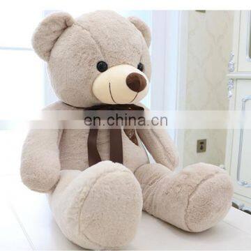 HI CE Wholesale high quality big/giant for girl, teddy bear 200cm/2m