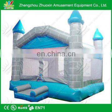 Cheap advertising inflatable bouncer, inflatable bouncer