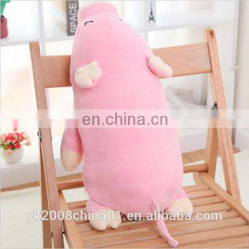 Plush Sleepy Pig Toys Soft Cute Pillow Super Soft Stuffed Animal Pig Dolls