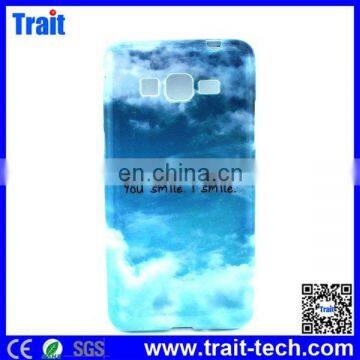 Factory Price!1!TPU Back Cover Case for Samsung Galaxy Grand Prime G530 photo-3