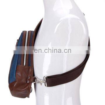 Cheap Waterproof Chest Pack Messenger Bag for Hiking photo-3