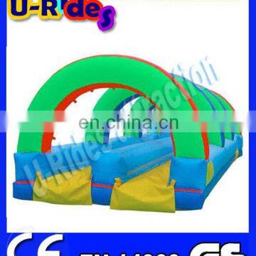 inflatable slide for water park