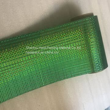 Practical Gift Wrapping Color Coated BOPP Holographic Film photo-4