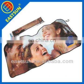 custom design car sunshade car sunshade