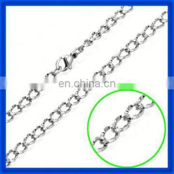 china factory cheap fashion Roll Jewelry Chain