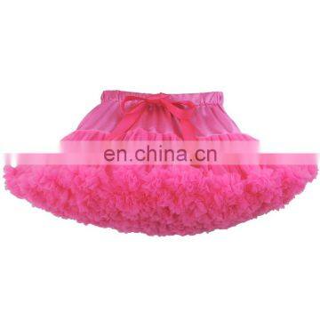 Baby Girls Tutu Skirt Fluffy Children Ballet Kids Pettiskirt Baby Girl Skirts Princess Tulle Party Dance Skirts For Girls Cheap photo-5