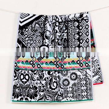 beach towel wholesale peice india custom colours