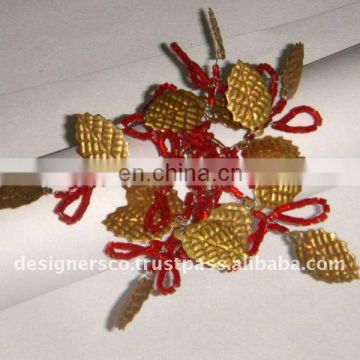 Beaded Napkin Ring