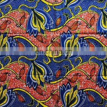 French Wax Print Hitarget Brand African African Traditional Dresses photo-3