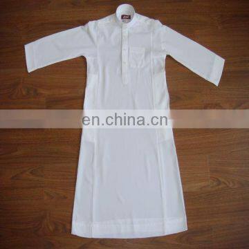 child muslim clothing arab thobe thawb robe abaya Jubba for kids