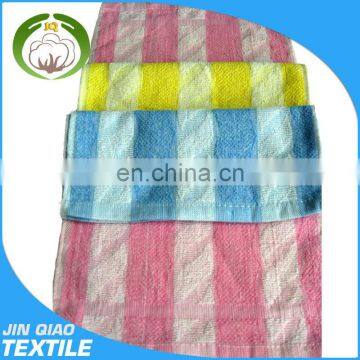 Cheap cotton polyester terry towel fabric