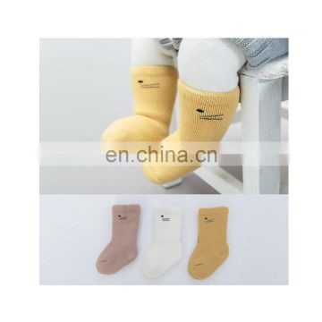 Baby's thicken terry socks winter warm socks