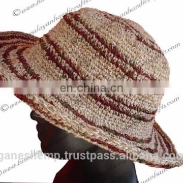 Wire Brim Hat HCWB 0041