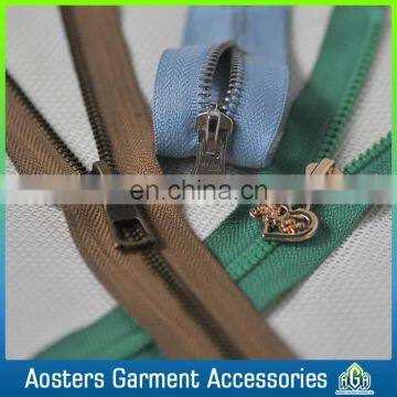 Wholesale Custom Color Metal Zipper for Clothing photo-4