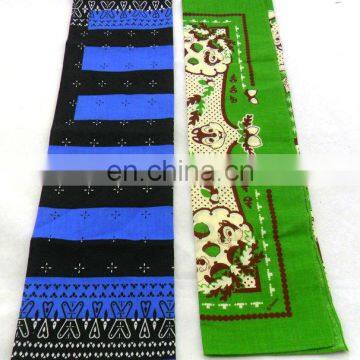 Custom Design High Quality 100% Polyester Printing Hankerchief photo-6