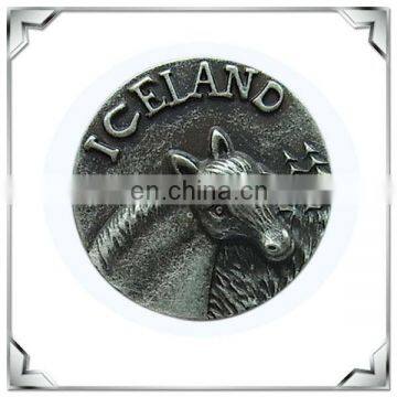 Antique Personalised Coin Metal photo-4