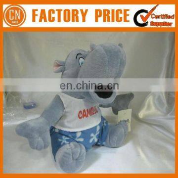 Customized Logo OEM Designed Plush Filled Toy